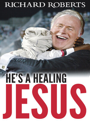 cover image of He's a Healing Jesus
